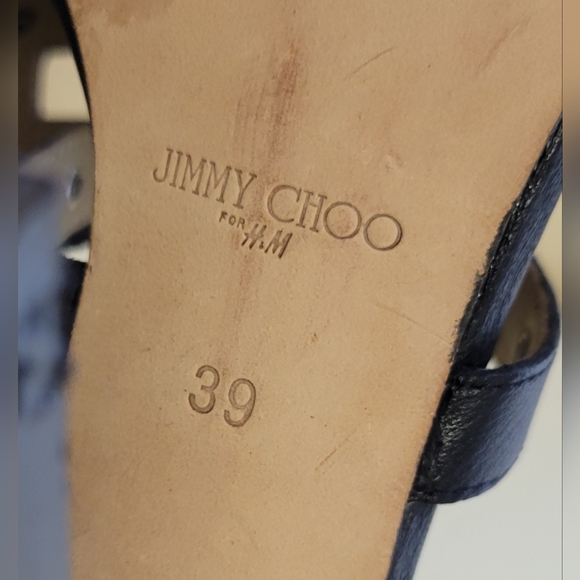 Jimmy Choo Studded Heels - Picture 8 of 12